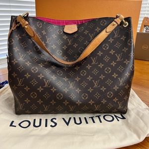 Louis Vuitton Gracefull MM